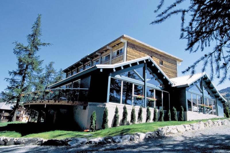 Les Villages Club Du Soleil - Vars Вар Екстер'єр фото