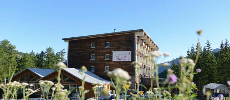 Les Villages Club Du Soleil - Vars Вар Екстер'єр фото
